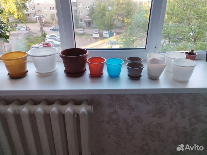 Горшок для цветов