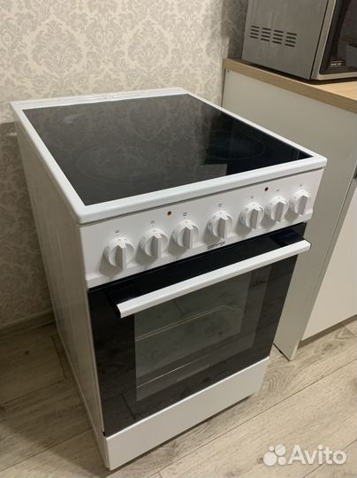Плита электрическая Gorenje