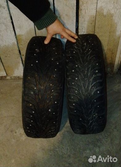 Yokohama Radial 360 Steel 195/60 R15