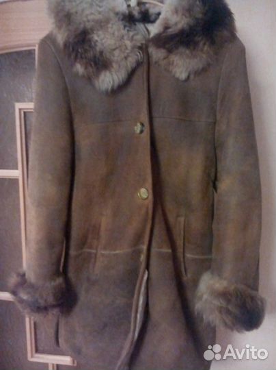 Продам дубленку