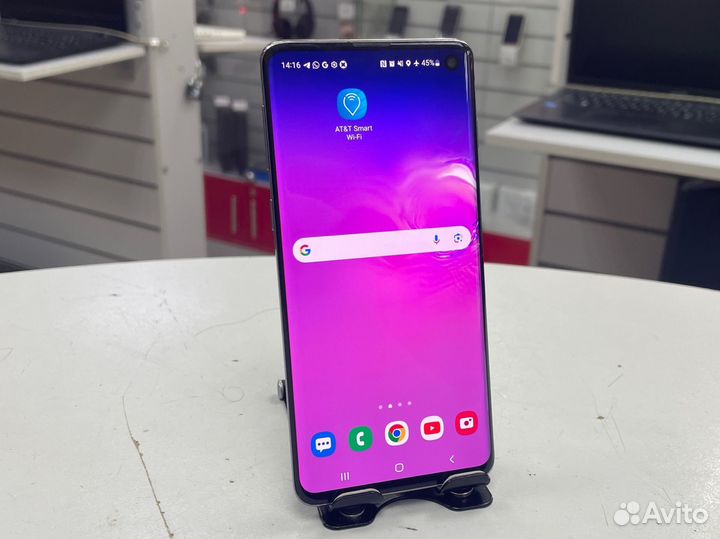 Samsung Galaxy S10, 8/512 ГБ