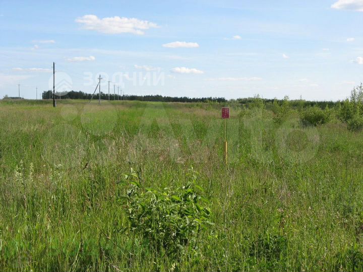 Участок 35,32 га (ИЖС)