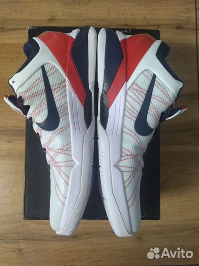 Баскетбольные кроссовки Nike Zoom Kobe 7 Olympic