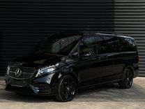 Mercedes-Benz V-класс 2.0 AT, 2024, 5 км, с пробегом, цена 16 290 000 руб.