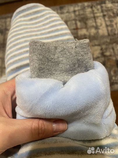 Комбинезон демисезонный 74 80