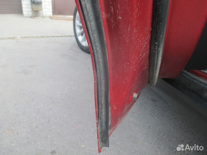 Дверь задняя левая Хавал Н2 Haval H2