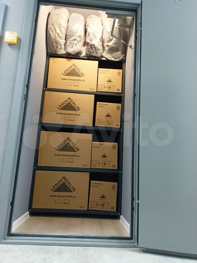 Склад, 3.5 м²