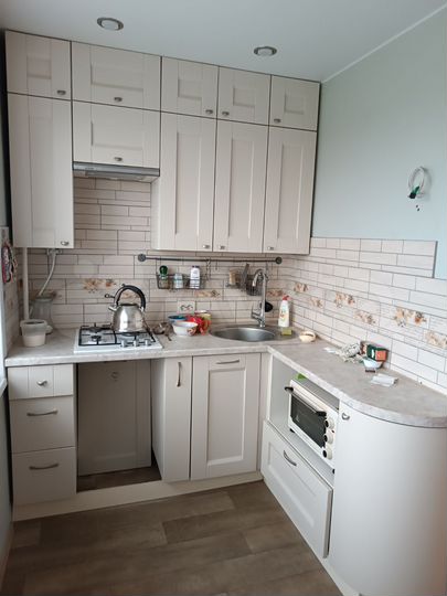 1-к. квартира, 46 м², 5/9 эт.