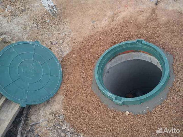 Чистка выгребных и канализационных ям от ила