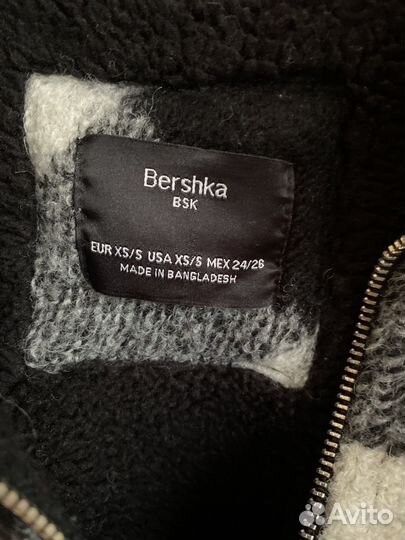 Куртка bershka женская