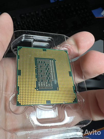 Процессор intel core i5 2320