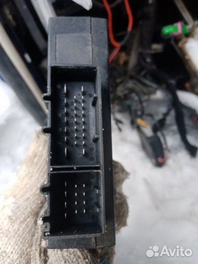 Блок комфорта Skoda Fabia 2002