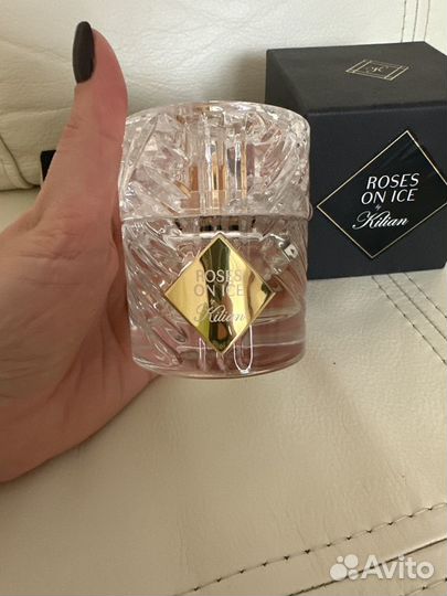 Kilian Roses On Ice eau DE parfum