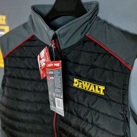 Фирменный Жилет DeWalt x Lahti Pro Оригинал Евро