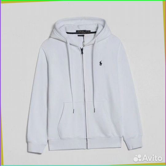 Зип Худи Polo Ralph Lauren (Номер Арт: 92555)