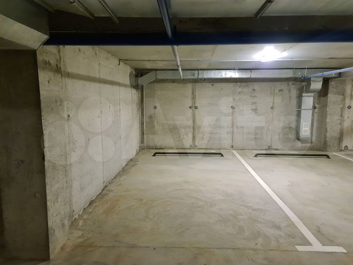 Машиноместо, 17 м²