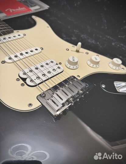 Fender Stratocaster Standart USA