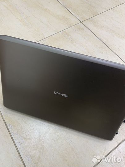 Ноутбук DNS