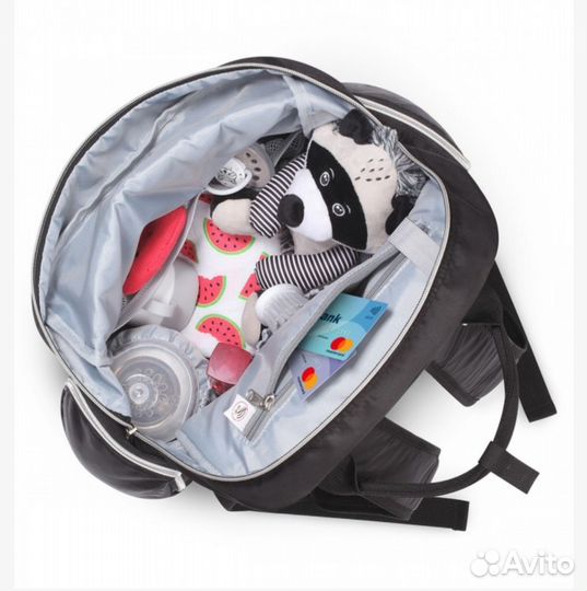 Рюкзак для мамы Babyono с комплетом аксессуаров