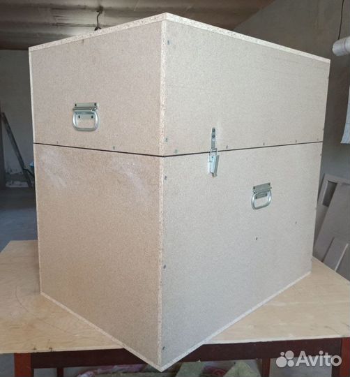 Шумбокс для asic