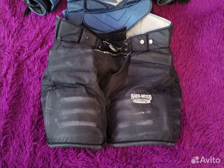 Вратарская форма