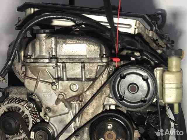 Двигатель mazda mazda6 ii gh l813 lf17