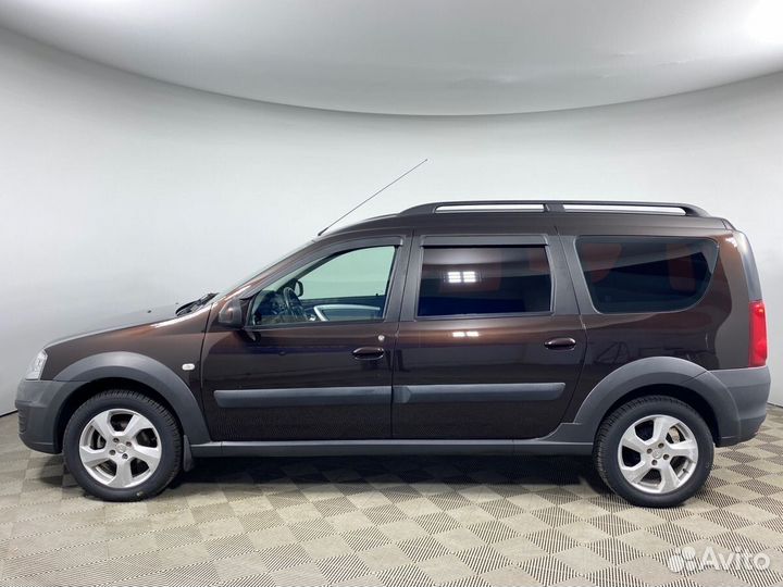 ВАЗ Largus Cross, 2017