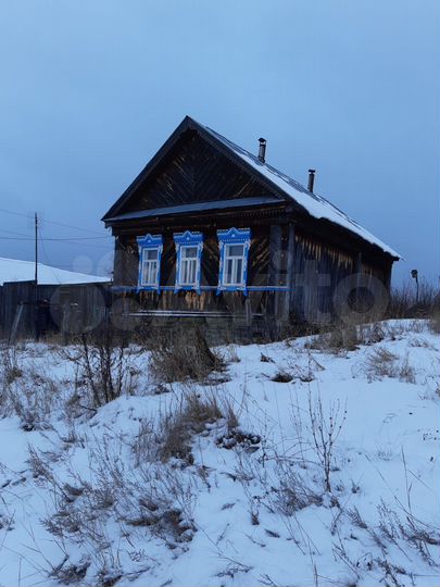 Дом 68 м² на участке 9 сот.