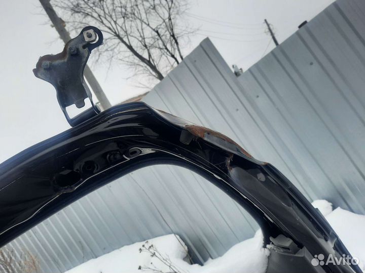 Крышка багажника Toyota Prado 150