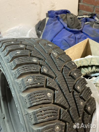 Колеса 185 65 r14 зима