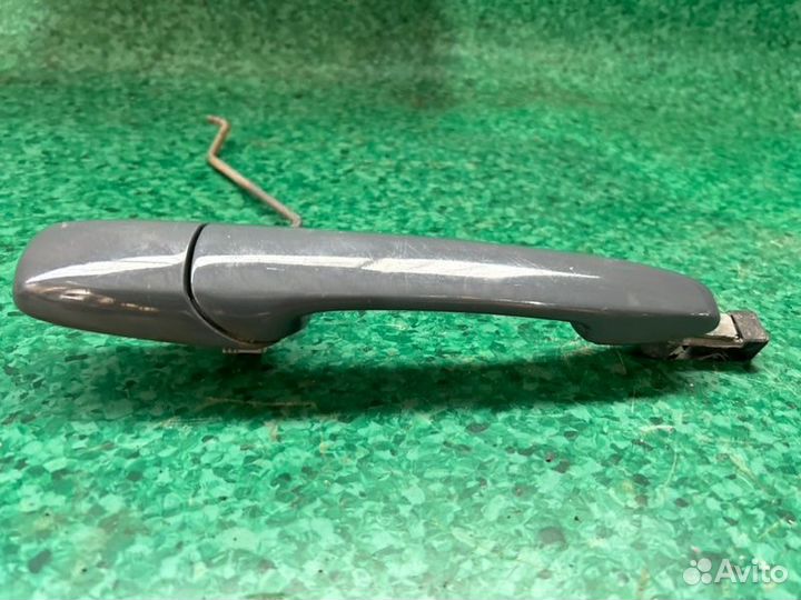 Ручка двери задняя Mazda 3 BK 1.6 Z6 2005