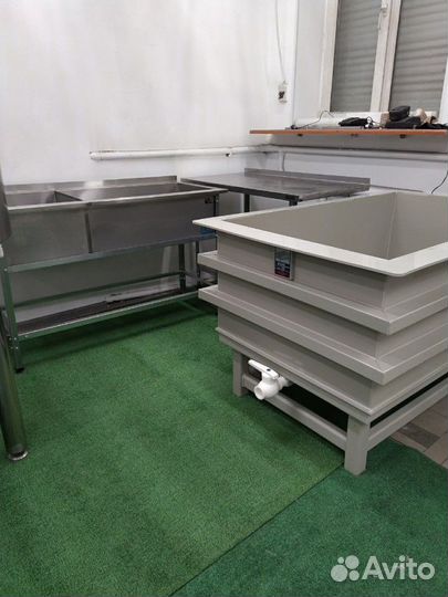 Комплект оборудования для мини Сыроварни