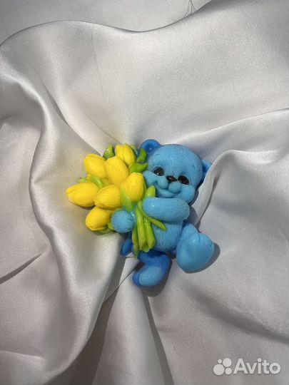 Мыло ручной работы