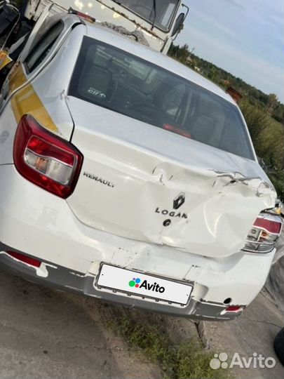 Renault Logan, 2018