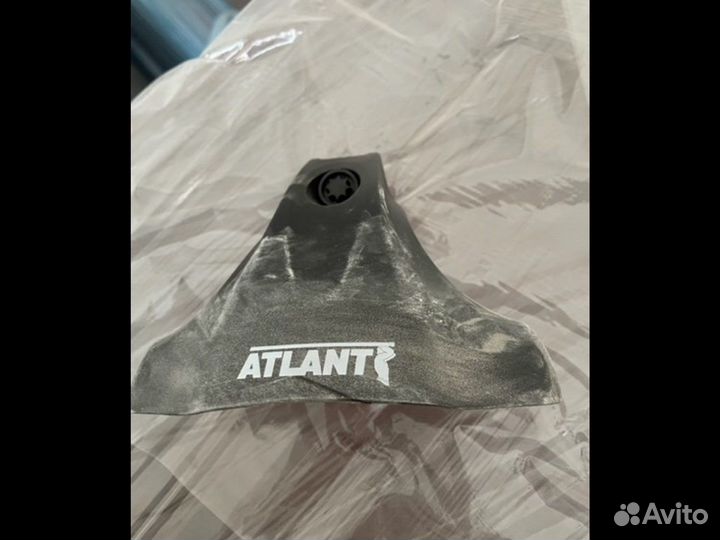 Багажник на BMW X 6