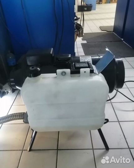 Сухой фен Планар 8дм-24