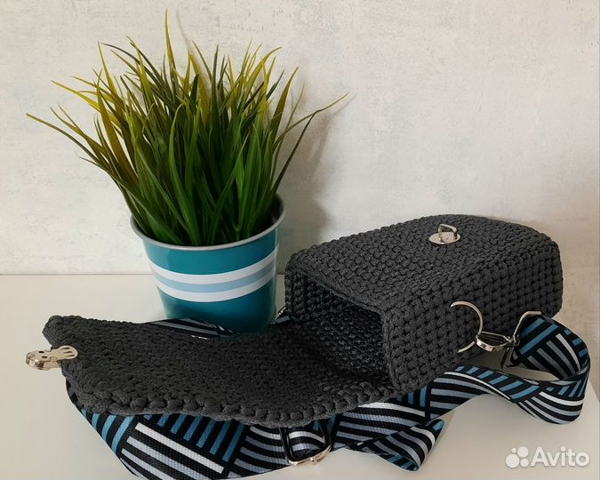 Сумка Кросс-Боди