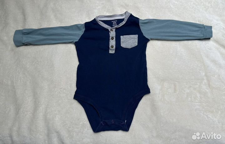 Боди carters 24m