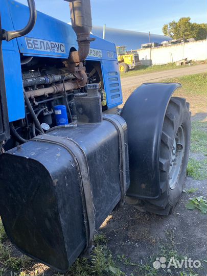 Трактор МТЗ (Беларус) 1221.2, 2009