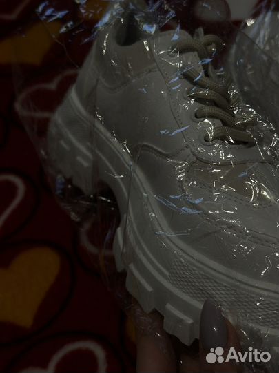 Ботинки женские весна