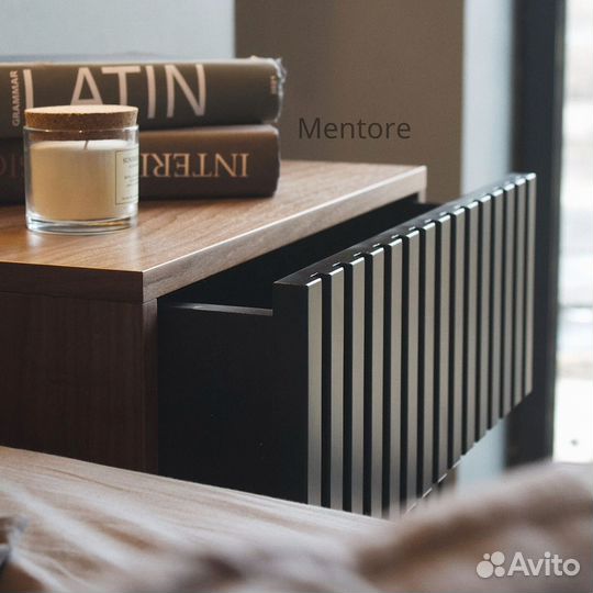 Тумба прикроватная Batista в наличии и под заказ