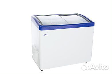 Морозильный ларь