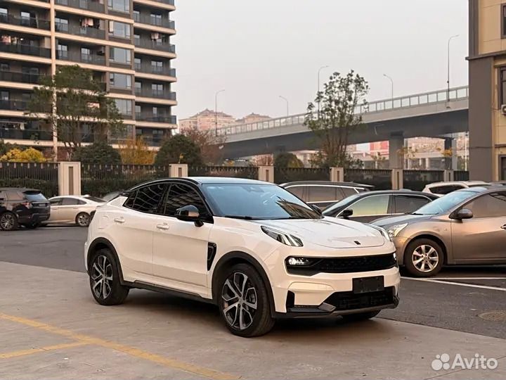 Lynk & Co 05 2.0 AT, 2020, 48 000 км