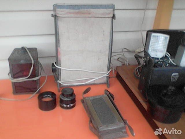 Продам фотоаппарат фэд