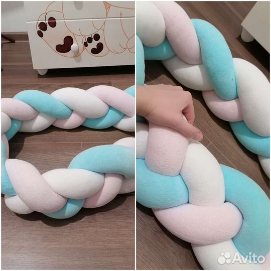 Бортик коса ручная