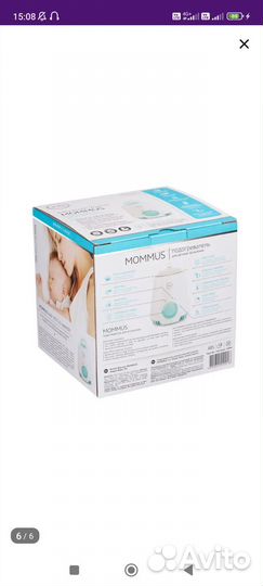 Happy baby mommy подогреватель