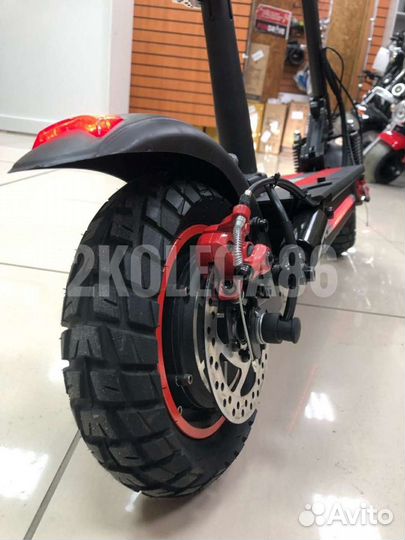 Электросамокатkugoo MAX speed