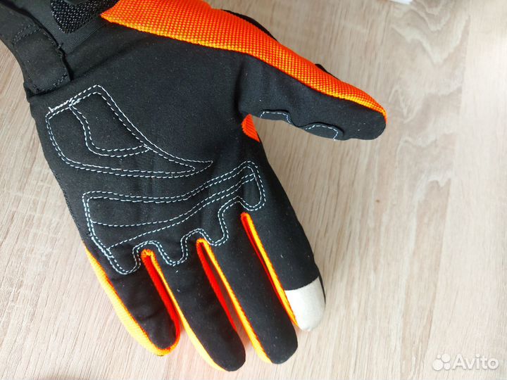 Мотоциклетные перчатки