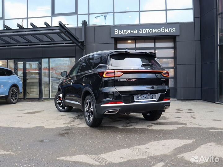 Chery Tiggo 7 Pro Max 1.5 CVT, 2023