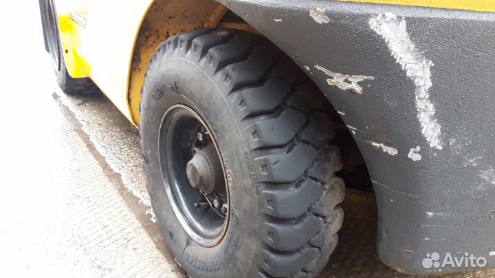 Вилочный погрузчик Komatsu FG30T-16, 2008